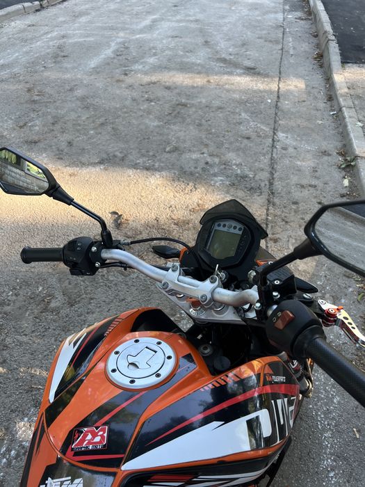 Продам ktm duke 200