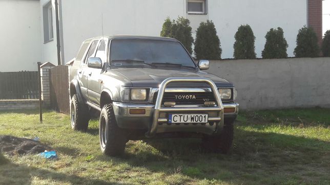Używana Toyota na sprzedaż Ogłoszenia OLX.pl