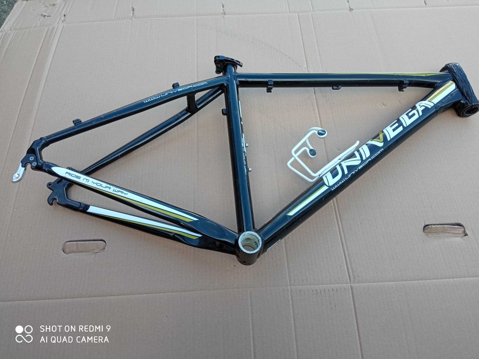 Rama Aluminiowa Univega XT 26