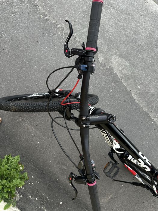 Велосипед 29 Cannondale TRAIL 5