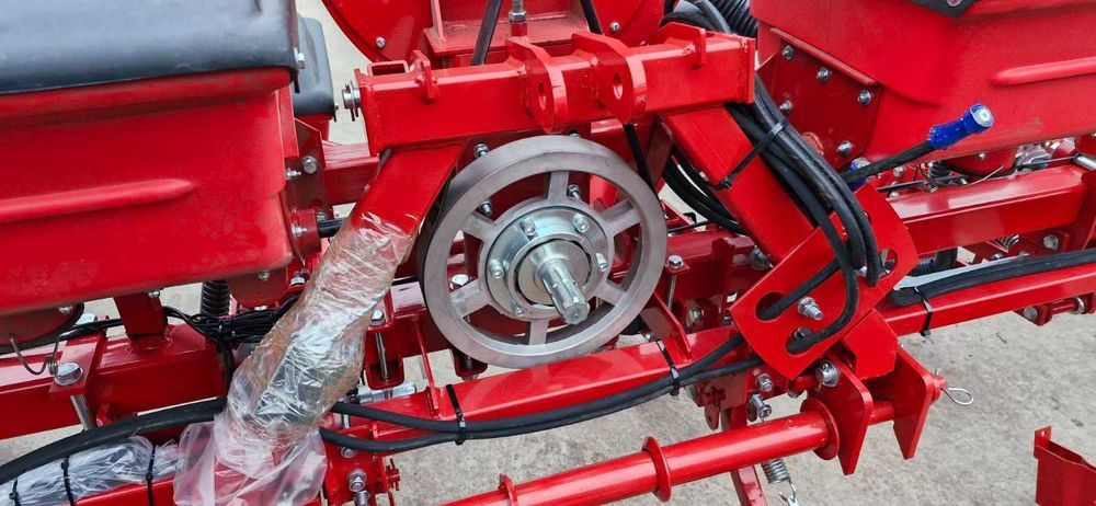 Кукурудзяна сівалка точного висіву УПС 6 Деметра. Державна компенсація