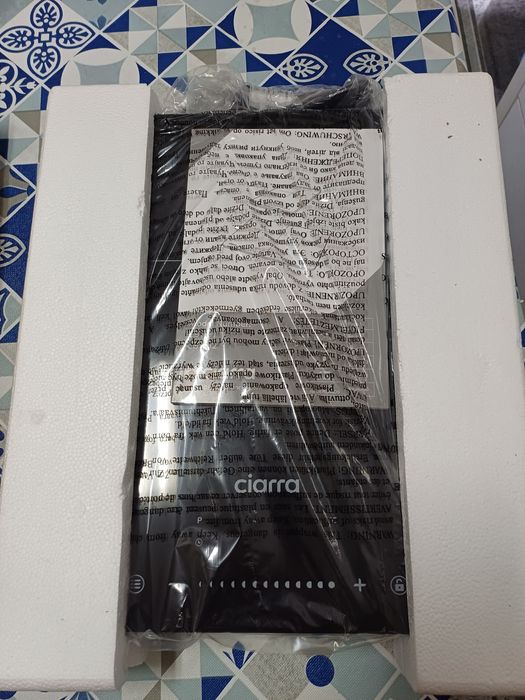 Placa Indução Portátil