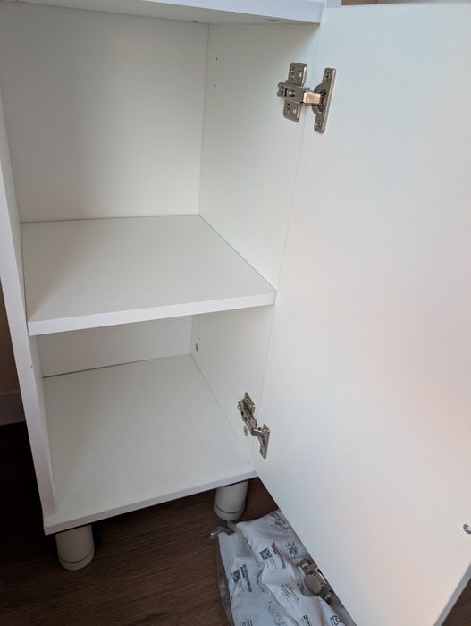 Armário de casa de banho