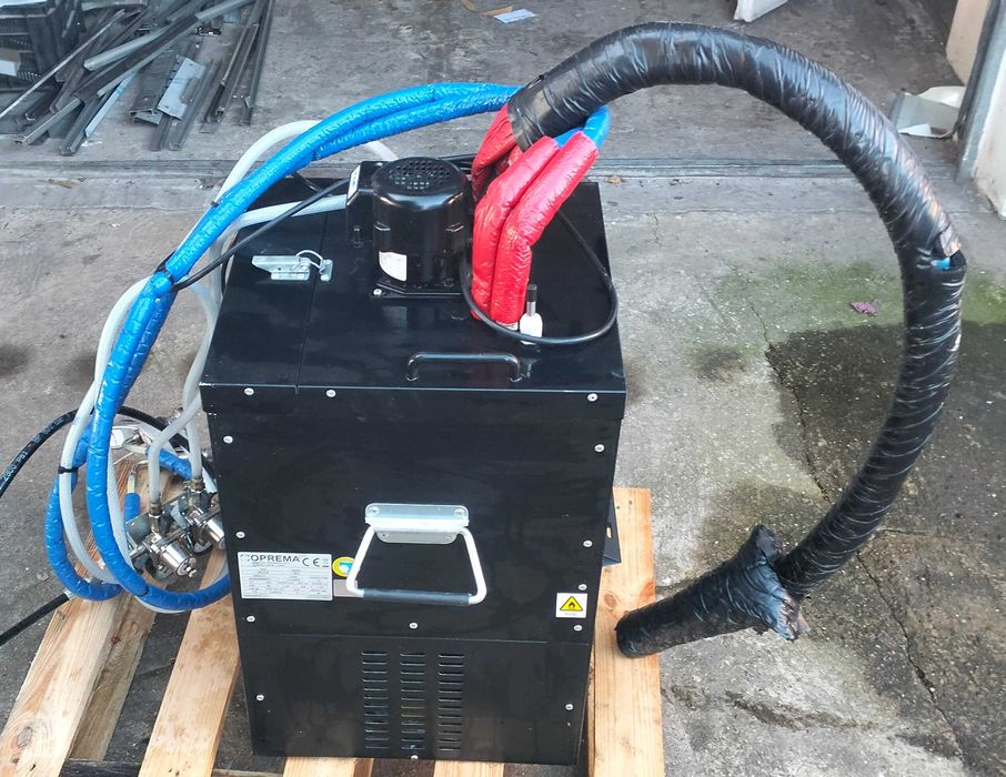 Schładzarka do piwa lub wina Nalewak Instalacja piwna OPREMA ECO S VE3