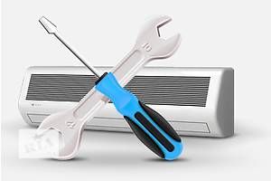 Монтаж(установка) кондиціонерів,продаж,чистка,заправка, обслуговування