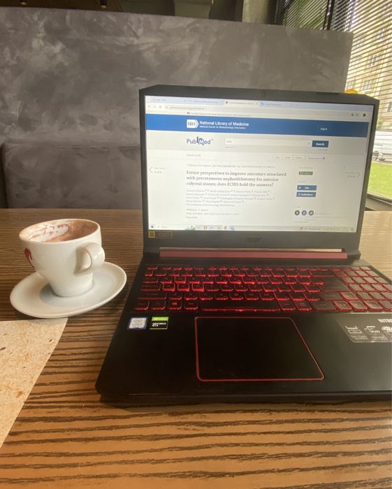 Acer nitro 5 AN515-54