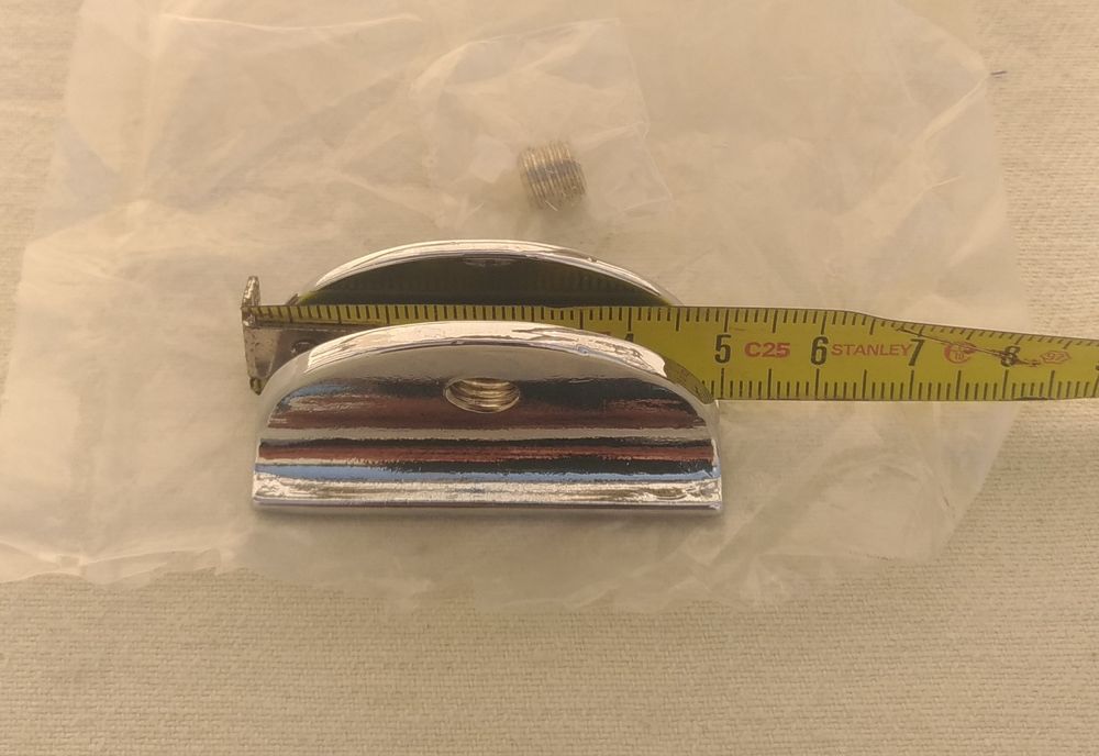 Kit 10 Suportes Parteleira