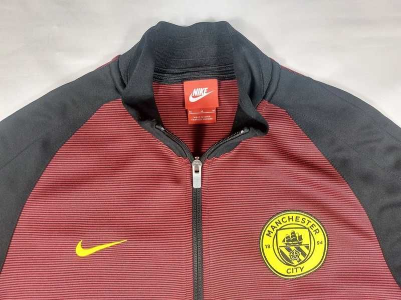 Bluza Jacket N98 Nike Manchester City sezon 2016/2017 rozmiar M