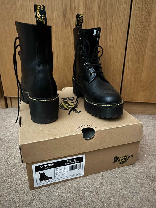Dr. Martens Botas Shriver Hi