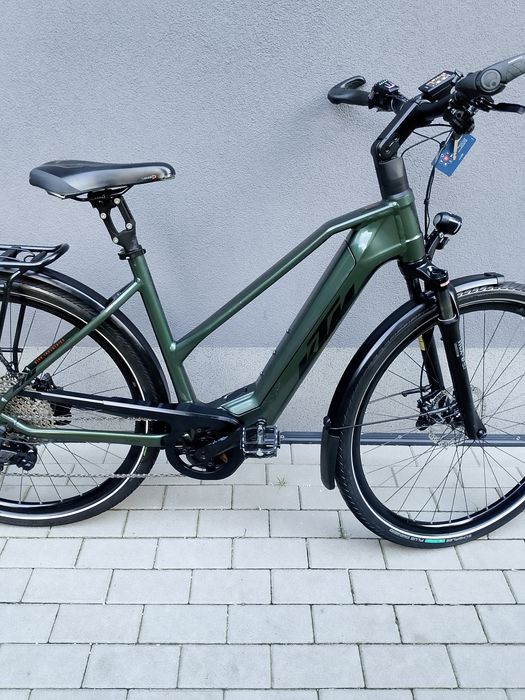 KTM  Marcina Style 720 smart xt 750 Wh