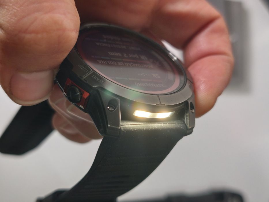 Garmin Fenix 7x solar (Garantia até 04/27)