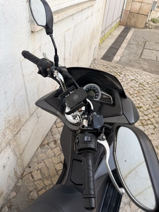 Honda pcx 125 - 2014