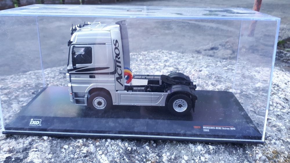 Miniatura Mercedes Benz