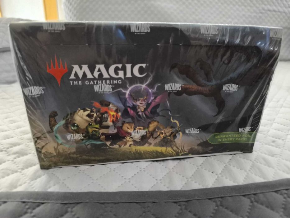 Bloomburrow Play Booster Box
