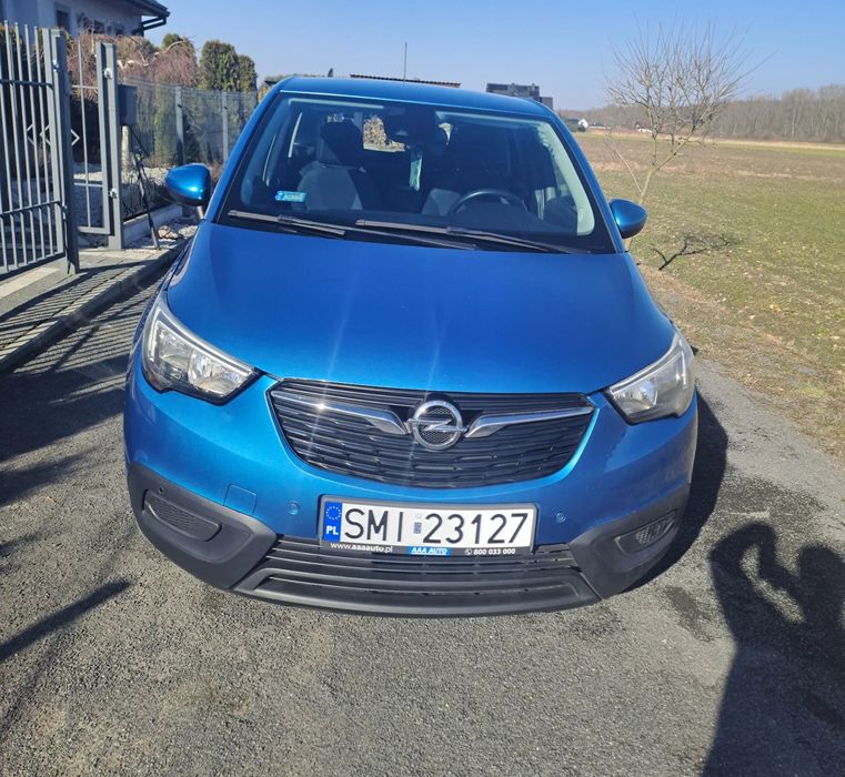 Opel Crossland X