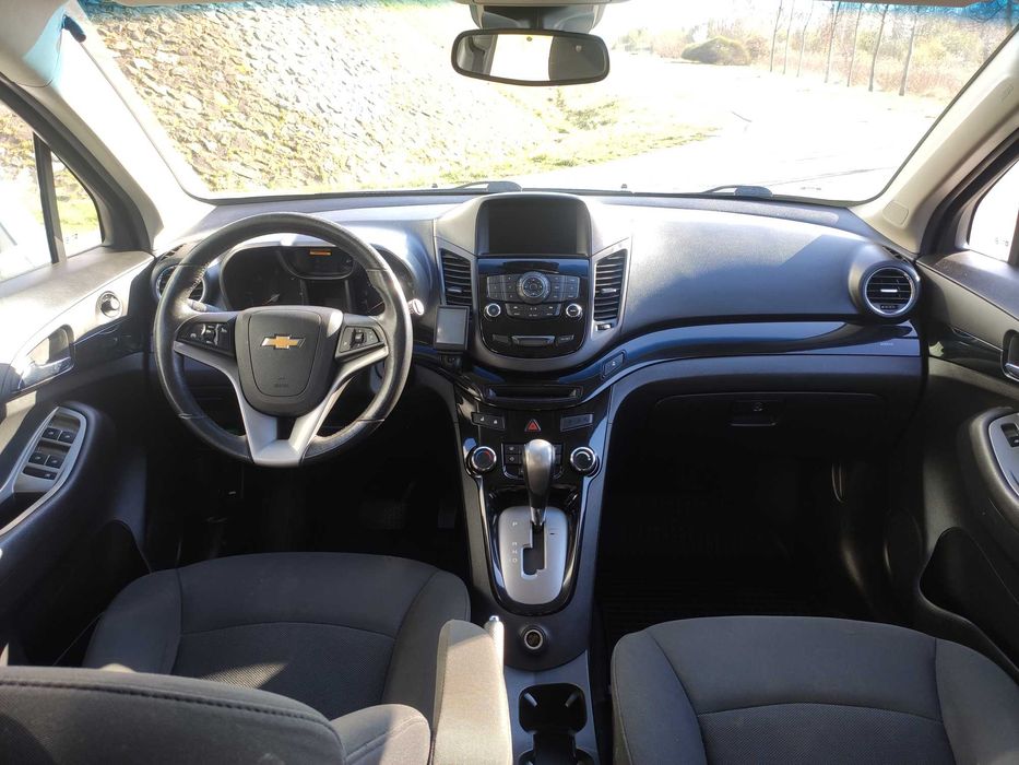 Chevrolet Orlando 2012 2.0 Diesel 163km Automat 7os.
