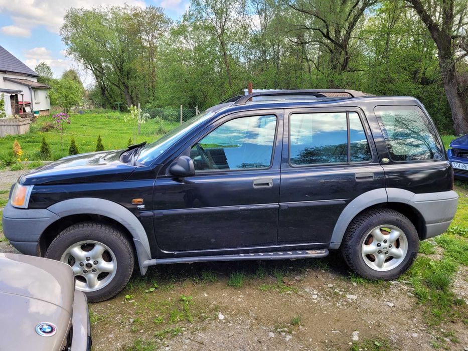 Na Sprzedaz Land Rover Freelander 1.8LPG na części