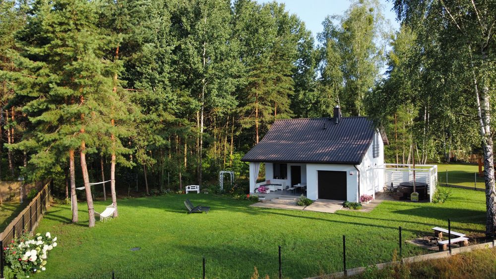 Dom nad Siemianówką 10 osób / balia / weekendy / wieczory panieńskie