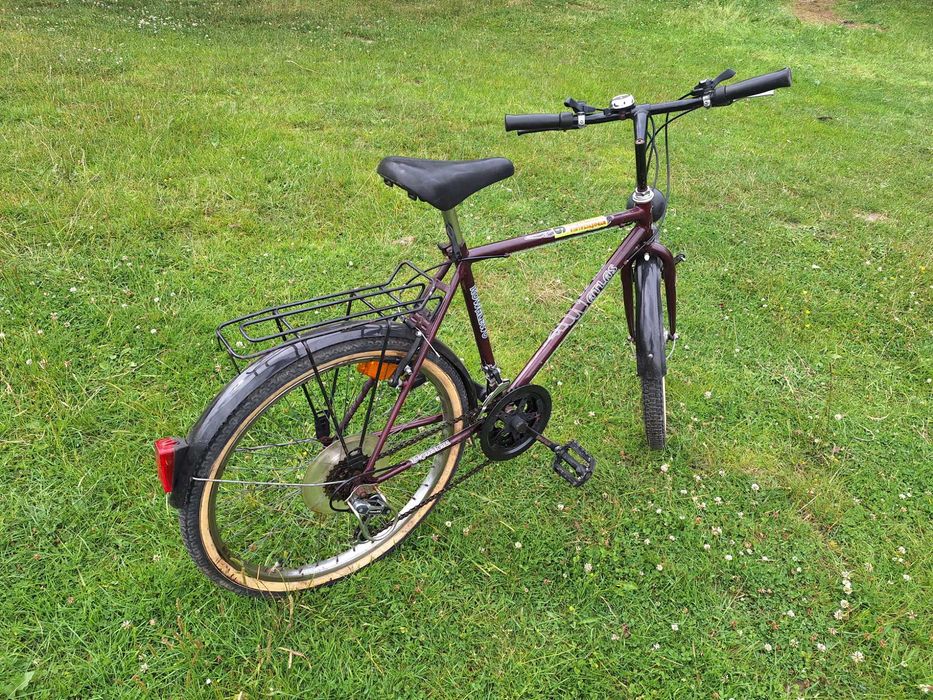 Sprzedam dziecięcy rower górski (koła 24")