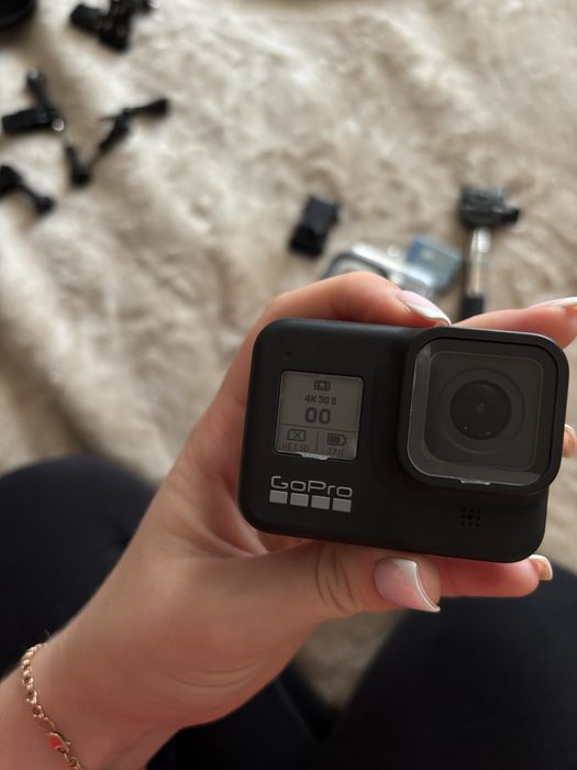 GoPro 8 екшн-камера