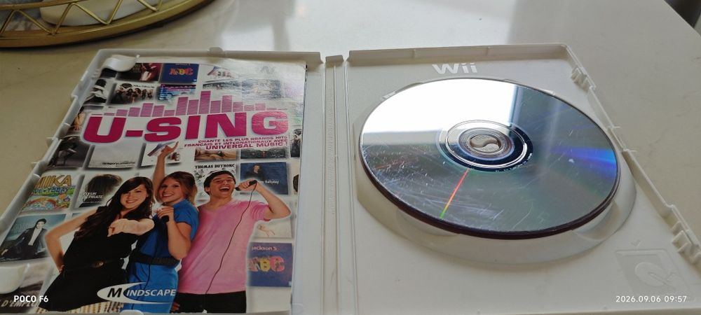 Jogos nintendo Wii