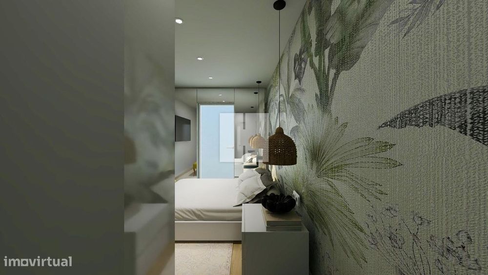 T2 Duplex com Terraço