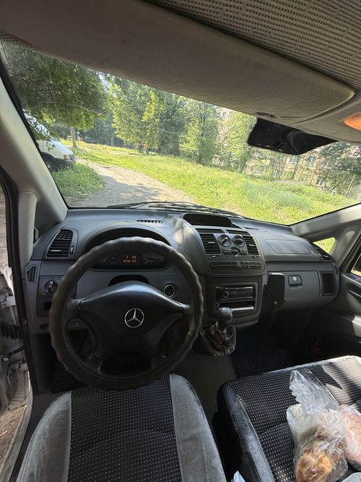 Продам Mersedes Vito 2.2 tdi
