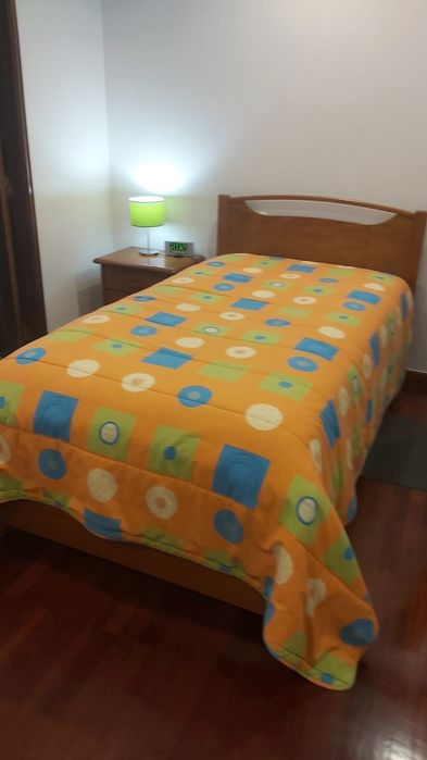 Cama de solteiro