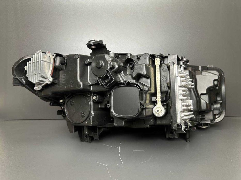 Оригінальна ліва фара BMW G30 G31 LCI USA Shadow Line Adaptive LED