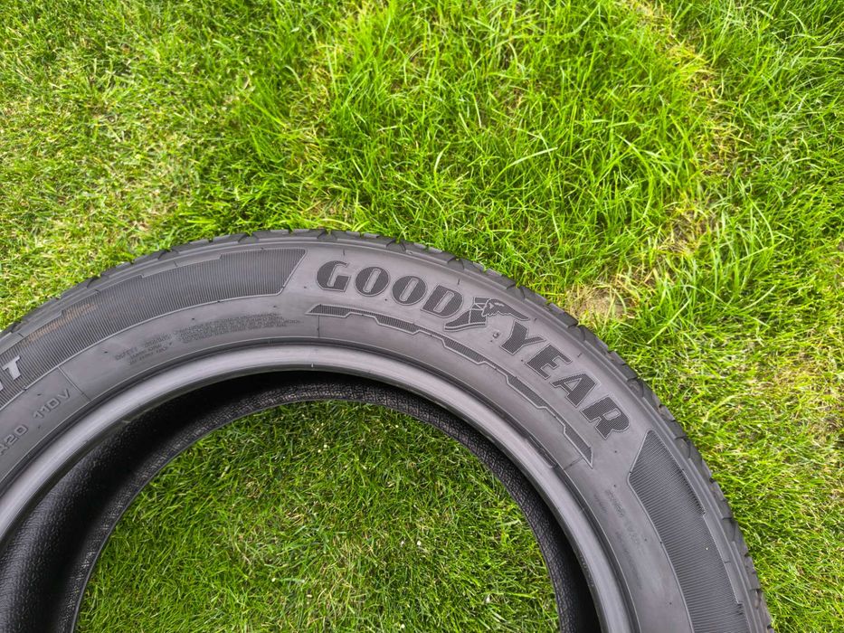 opony 255/55/20 Goodyear Wrangler Territory HT 4 sztuki 9mm 2022