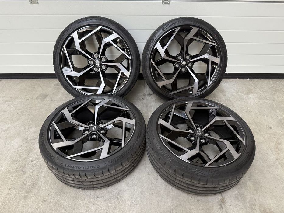 Диски оригінал 5/114.3 r21+245/40 r21