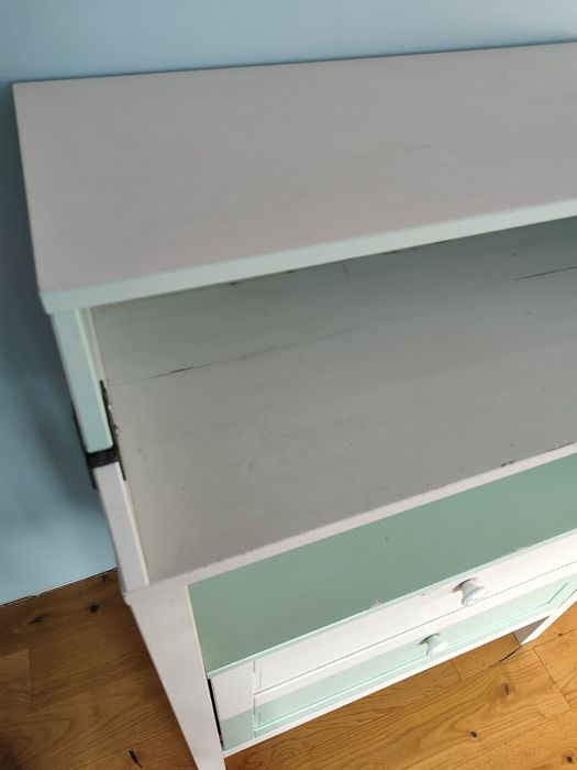 Komoda z przewijakiem Ikea