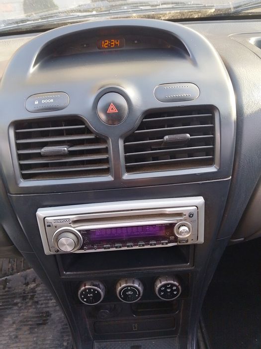 Nissan Almera classic