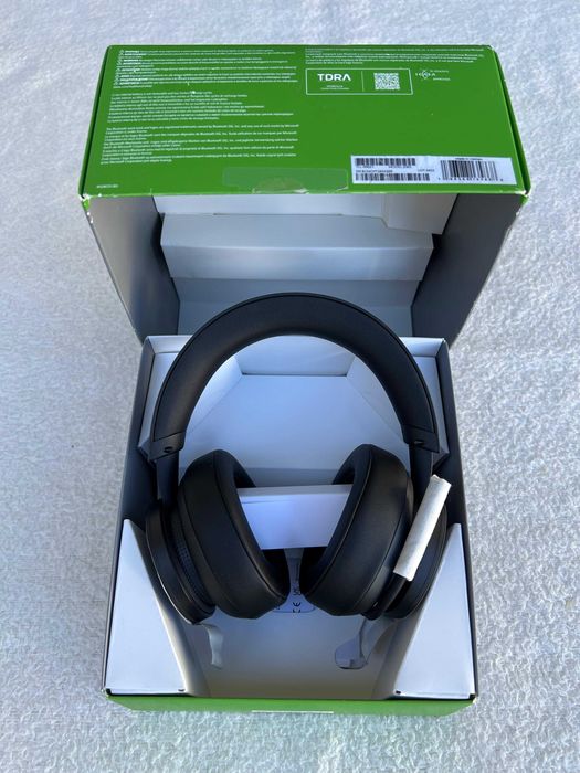 Xbox Wireless Headset 2.0