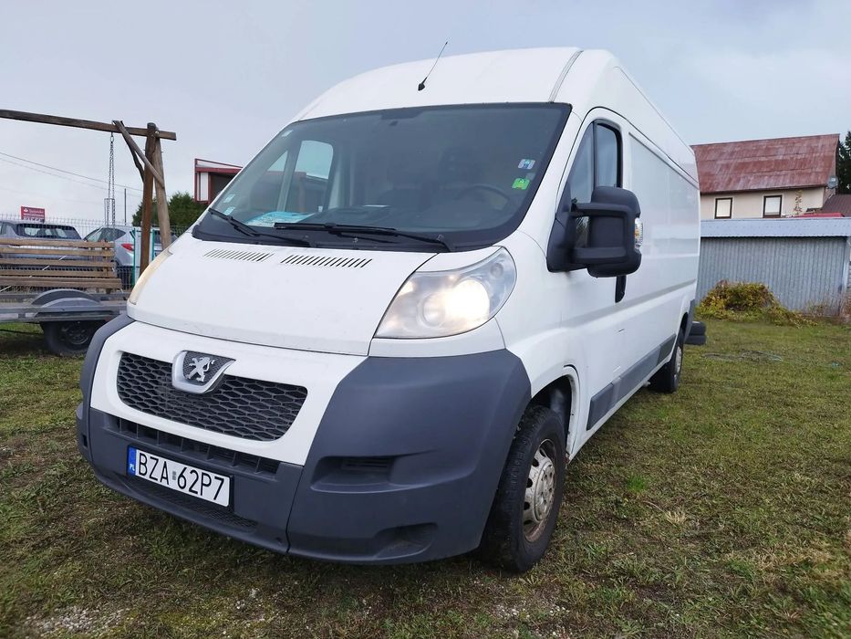 Peugeot Boxer