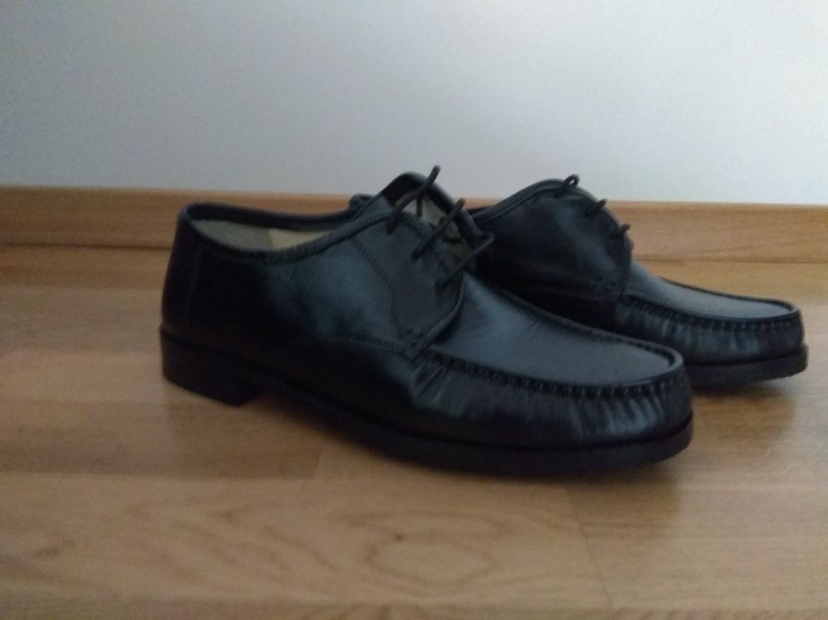 Шкіряні мешти (легкі)