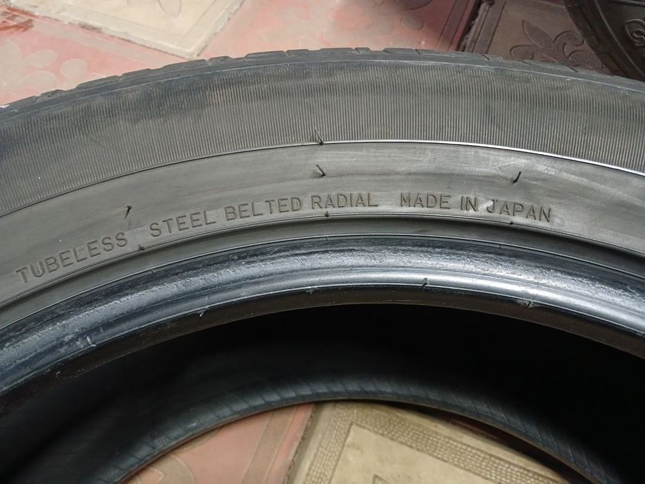 Всесезонна гума Dunlop Grandtrack PT2A japan