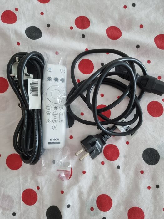 Projetor Epson CO-W01 - Na Garantia