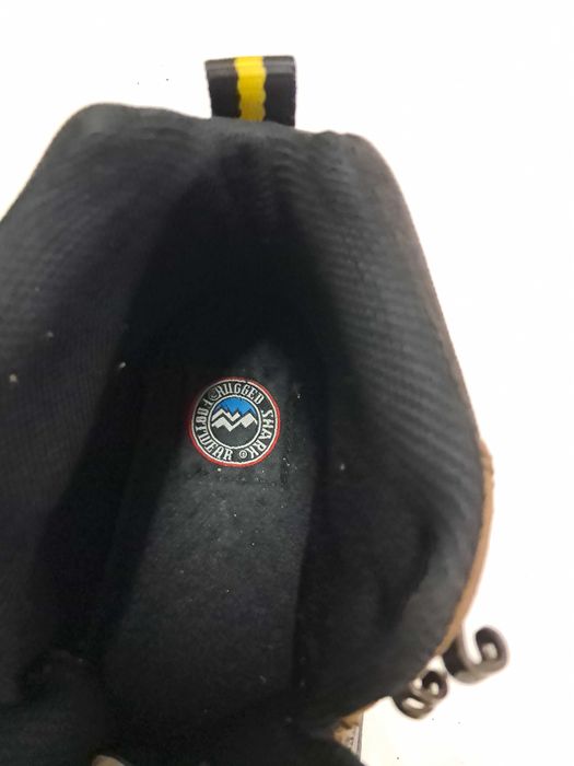 Botas Homem Montanhismo Trekking