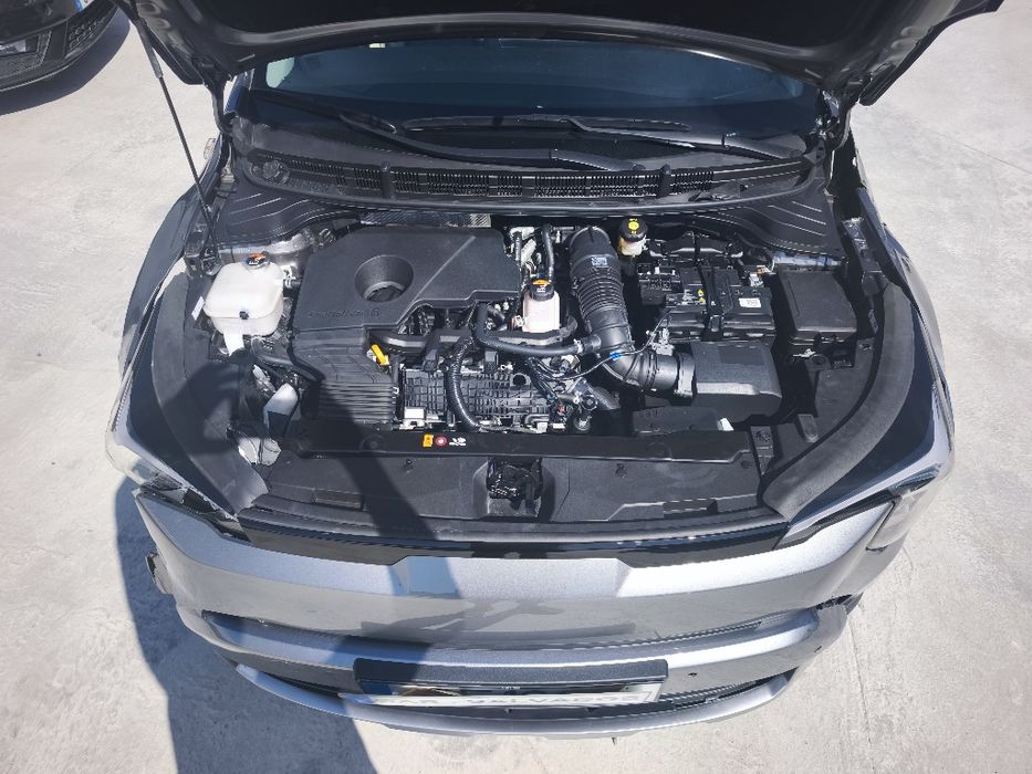 KIA Stonic híbrido