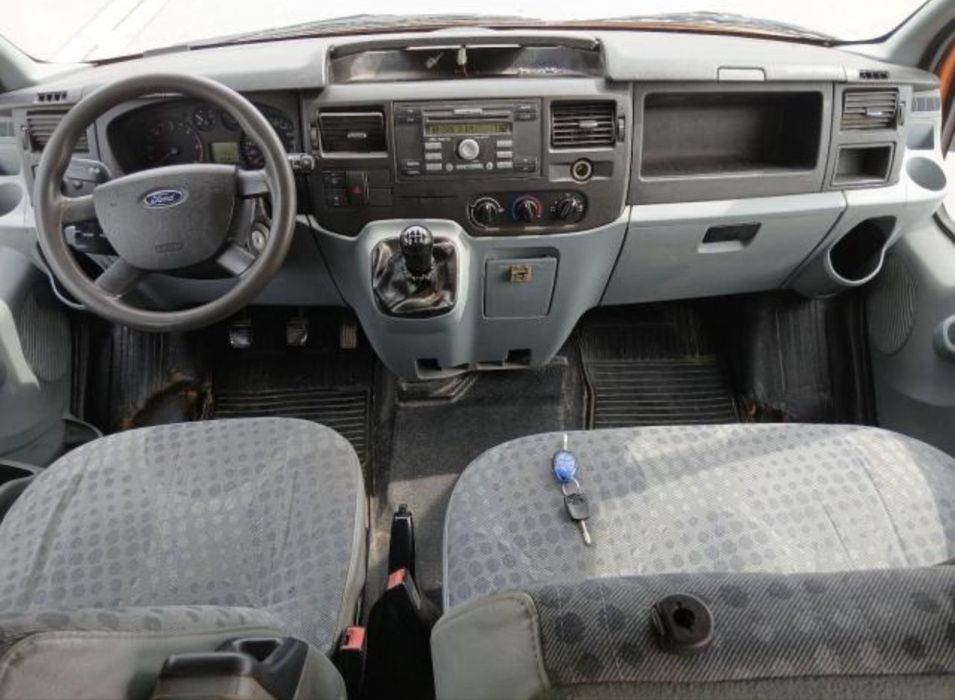 Ford Transite FT 300 M. 6L.