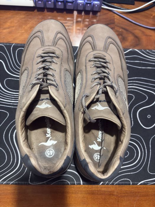 Męskie adidasy KangaROOS