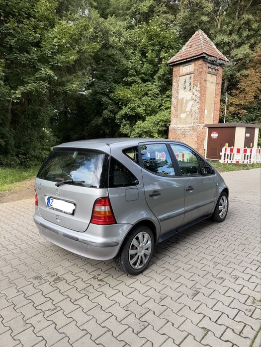 Mercedes a klasa w168 1.4 benzyna