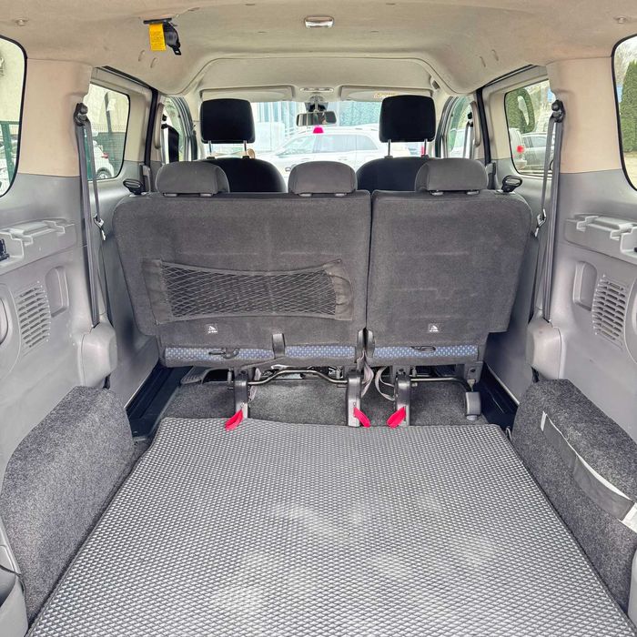 Продам Nissan NV 200 2014 р