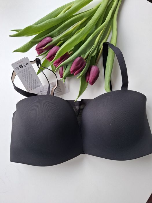 Biustonosz Triumph Flex smart bez fiszbin