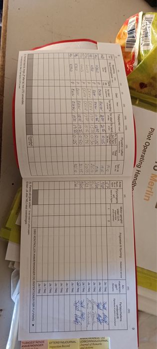 Samolot ultralekki Merlin 105 rok 2018