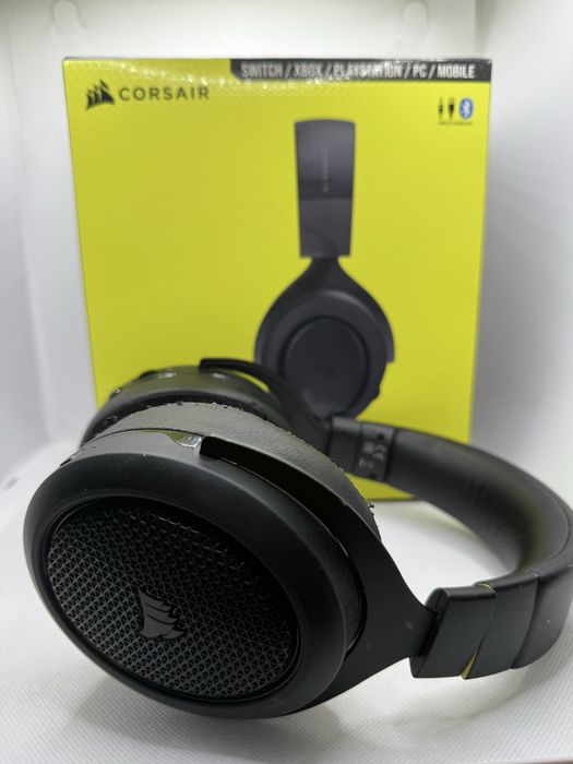 Słuchawki CORSAIR HS70 okazja!