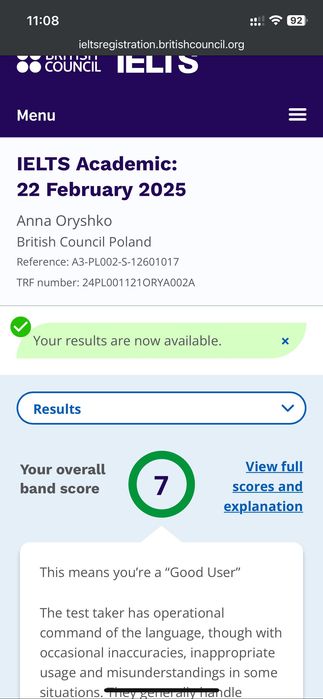 Бізнес-англійська для професіоналів - під ваші задачі | C1 certificate