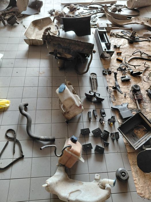 Peças para audi 80 cabrio