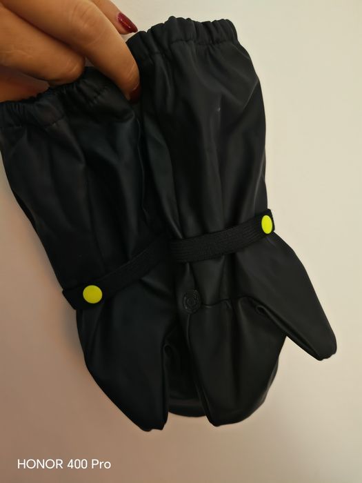 Helly Hansen 2/4 lata rękawiczki zimowe